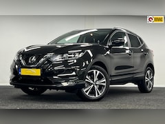 Nissan Qashqai - 1.3 DIG-T N-Connecta*DealerOh*Panodak*Camera*Navi*Carplay