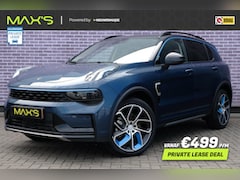 Lynk & Co 01 - 1.5 PHEV ||| Sportieve en Elegante SUV | Elektrisch schuif/kanteldak | Adaptive Cruise Con