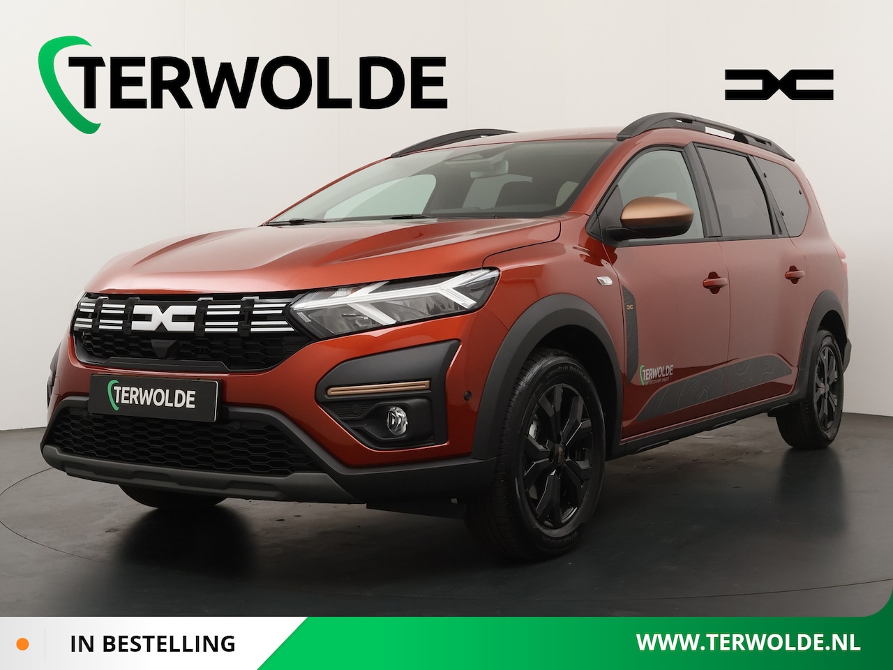 Dacia Jogger - Extreme | Achteruitrijcamera | Bekleding ‘Extreme’ met rode details | Cruise Control met s - AutoWereld.nl