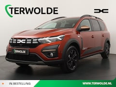 Dacia Jogger - Extreme | Achteruitrijcamera | Bekleding ‘Extreme’ met rode details | Cruise Control met s