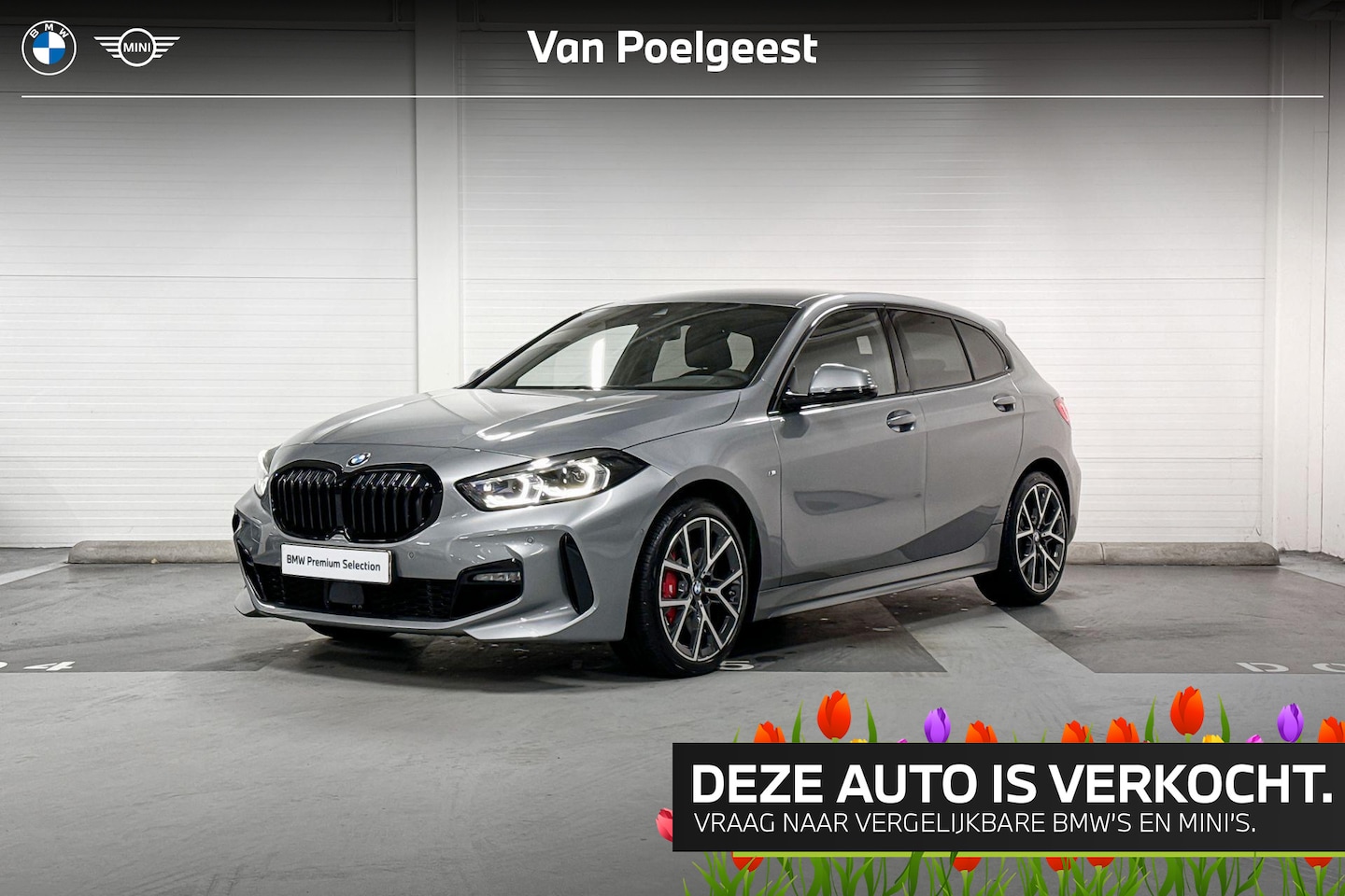BMW 1-serie - 118i | M-Sport Pro | Hifi System | Parking Assistant | Selections - AutoWereld.nl