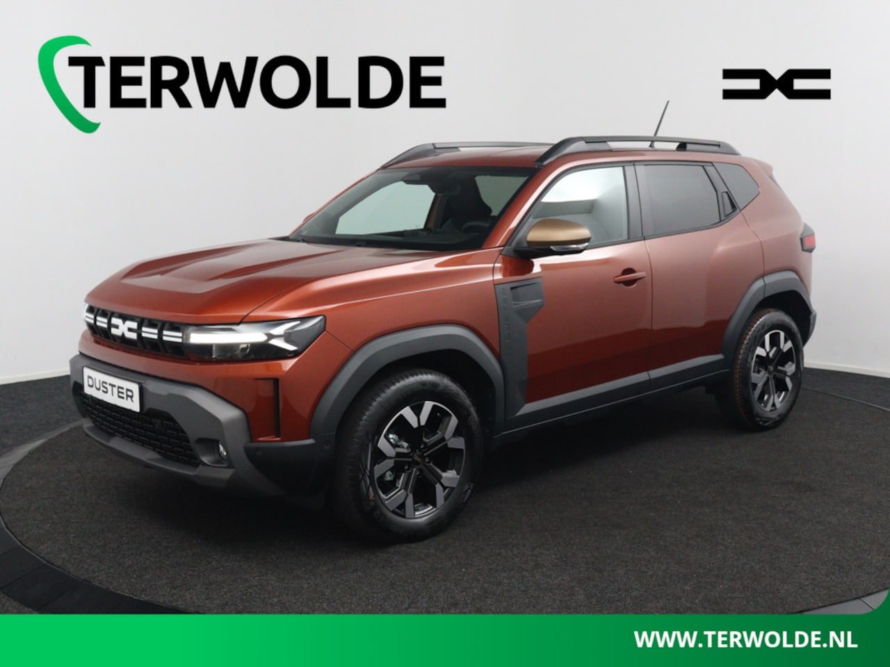 Dacia Duster - Extreme | Achteruitrijcamera | Cruise Control met snelheidsbegrenzer | Dacia Handsfree car - AutoWereld.nl