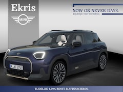 MINI Aceman - E Pakket M + Favoured Trim | Actie