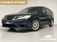 Saab 9-3 Sport Estate - 1.8t Intro Edition AUTOMAAT NL-AUTO XENON DAKJE STOELVERWARMING