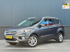 Ford Kuga - 2.0 TDCI Titanium Styling Pack 4WD Nieuwe APK