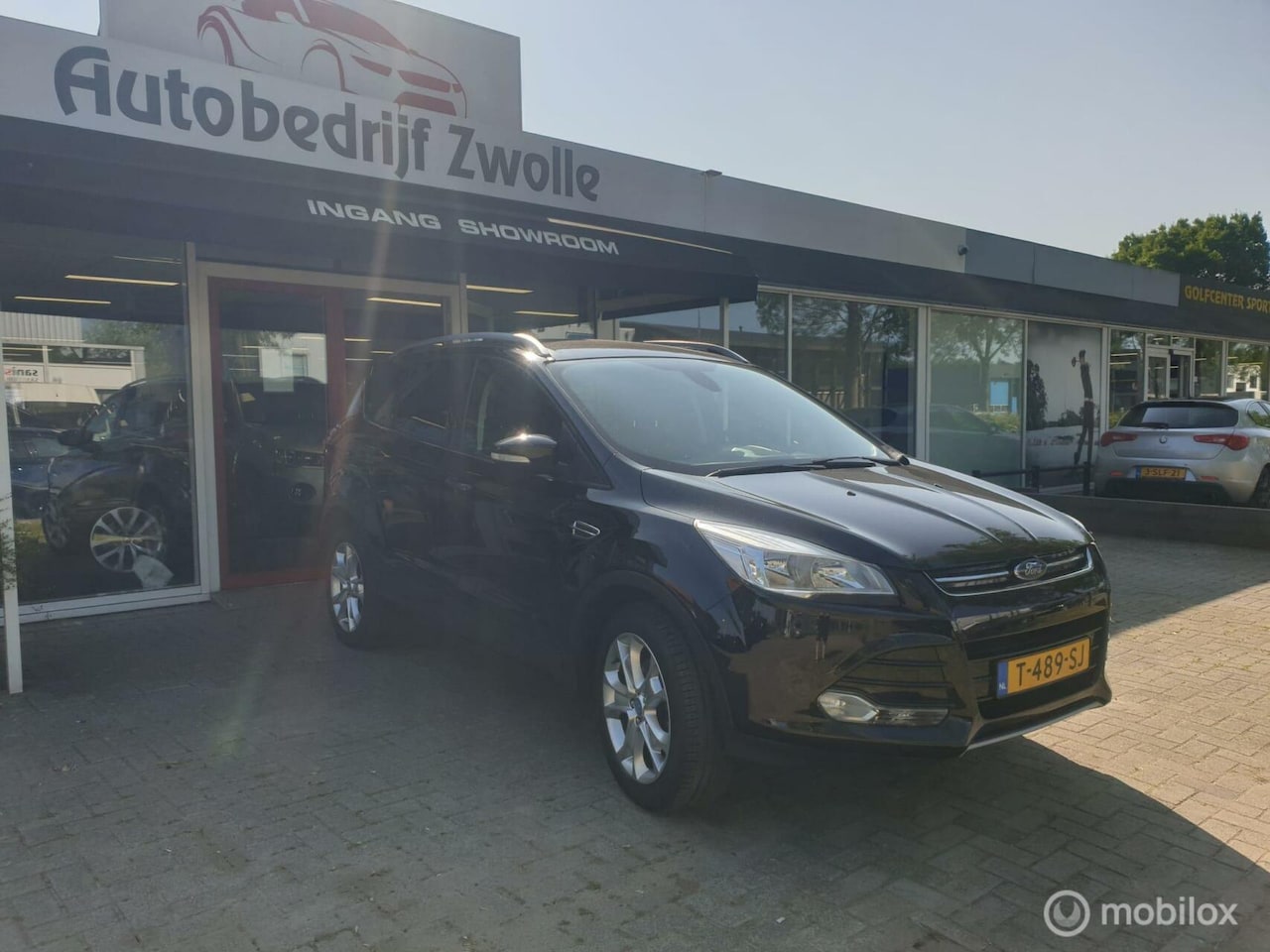 Ford Kuga - 1.5 TITANIUM|2015|CLIMATE|NAVI|CRUISE|PDC|FULL|NAP - AutoWereld.nl