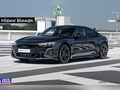 Audi e-tron GT - RS 93 kWh I NP 186k I Carbon I RS design rood