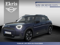 MINI Aceman - E | Pakket S + Classic Trim | Actie