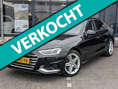 Audi A4 Limousine - 35 TFSI Launch edition Business