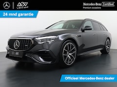 Mercedes-Benz E-klasse Estate - AMG 53 4MATIC+ Plugin hybride | Panorama dak | Trekhaak | MBUX superscreen