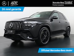 Mercedes-Benz GLE-Klasse - AMG 53 Hybrid 4MATIC+ Panorama dak | Trekhaak | Night pakket