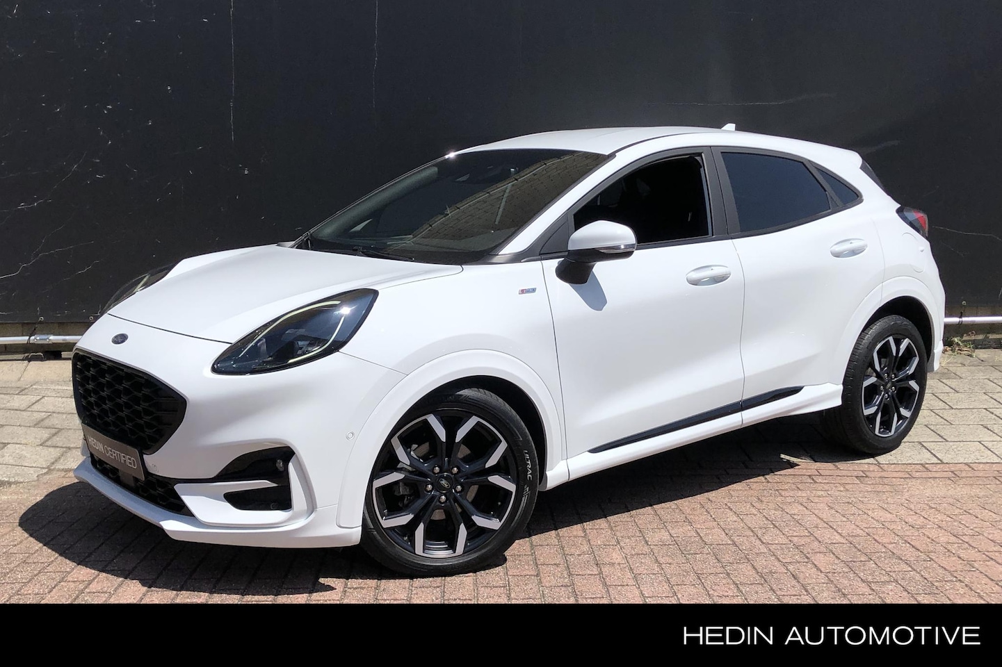 Ford Puma - 1.0 EcoBoost Hybrid ST-Line X | Automaat | Adaptief Cruise Control | Stoel + Stuurverwarmi - AutoWereld.nl