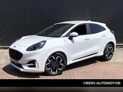 Ford Puma - 1.0 EcoBoost Hybrid ST-Line X | Automaat | Adaptief Cruise Control | Stoel + Stuurverwarmi