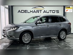 Mitsubishi Outlander - 2.4 PHEV Pure Automaat / Navigatie full map / Panorama dak / Lederen interieur / Cruise co
