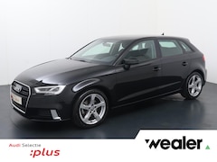 Audi A3 Sportback - 30 TFSI Sport Lease Edition | 116 PK | Navigatiesysteem | Climate control | LED verlichtin