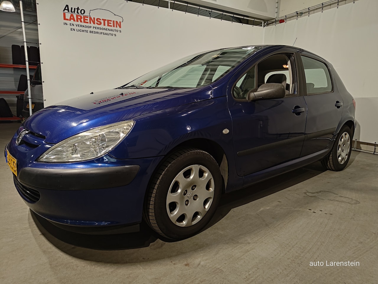 Peugeot 307 - 1.6-16V XT 1.6-16V XT - AutoWereld.nl