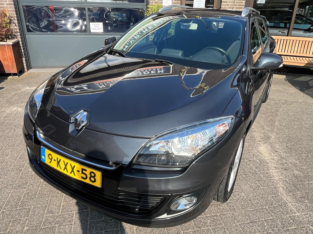 Renault Mégane - 1.2 TCe Expression Trekhaak - AutoWereld.nl
