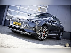 Audi e-tron - 50 Quattro Launch Edition 22inch Pano Leer Origineel NL