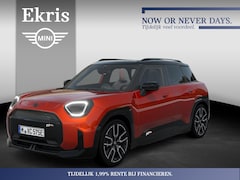 MINI Aceman - E | Pakket M + John Cooper Works Uitvoering | Actie