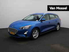 Ford Focus Wagon - 1.0 EcoBoost Trend Edition Business | Navigatie | Parkeersensoren | Cruise Control | Clima