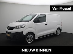 Fiat Scudo - 1.5 MultiJet L1H1 | Apple Carplay / Android Auto | Airco | 3-Zitplaatsen |