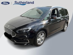 Ford Galaxy - 2.5 FHEV Titanium 190pk | 7 persoons | Adaptive cruise control | SONY audio | Privacy glas