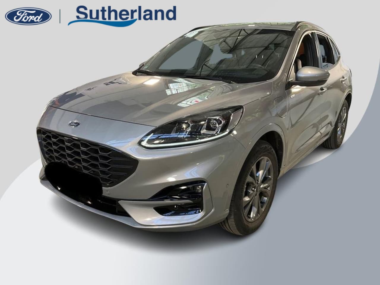 Ford Kuga - 2.5 PHEV ST-Line X | Adaptive cruise control | Winter Pack | Head up Display | Dodehoeksen - AutoWereld.nl
