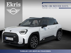 MINI Aceman - E | Pakket M + John Cooper Works Uitvoering | Actie