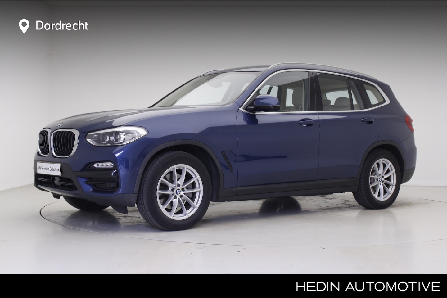 BMW X3 - xDrive20i High Executive | Active Cruise Controle | Camera | Leder | Stoelverwarming | - AutoWereld.nl