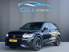 Volkswagen Tiguan - 1.4 TSI eHybrid 3x R Line VOL OPTIES*PANO*ELEK. HAAK