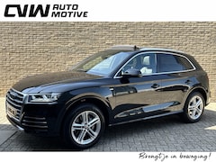 Audi Q5 - 50 TFSI E 300pk Quattro S-edition | PHEV | Panoramadak | Virtual cockpit | Half leder | Sp