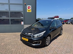 Kia Cee'd Sportswagon - 1.6 GDI DynamicLine