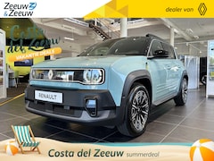 Renault 4 - 4 comfort range iconic 52 kWh | Nu in de showroom en te bestellen | 409KM Actieradius | 16