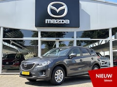 Mazda CX-5 - 2.0 Skylease+ 2WD 1e Eig., NL-Auto, Dealer Ondh, Navigatie, Airco, Climate Controle, Stoel