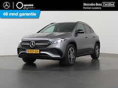 Mercedes-Benz EQA - 250 AMG Line 67 kWh | Panoramadak | Night | Trekhaak | Keyless Go |