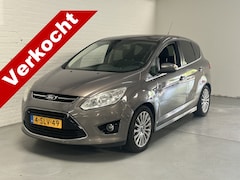 Ford C-Max - 1.6 TDCi Lease Titanium Clima / Cruise / Navi / Camera / Trekhaak