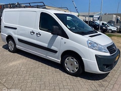 Fiat Scudo - 12 2.0 MJ L2H1 AIRCO KOPPELINGSPLAAT DEFEKT