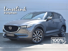 Mazda CX-5 - 2.5 SKYACTIV-G 194PK 4WD Automaat GT-M | Trekhaak | Dealeronderhouden | BOSE audio | Leder