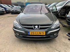 Peugeot 607 - 2.7 HDiF Executive * NAP * MOET NU WEG