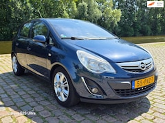 Opel Corsa - 1.2-16V Cosmo Airco cruis control cv op afs elektrische ramen