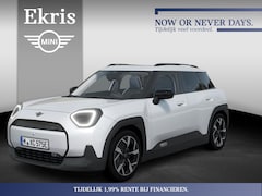 MINI Aceman - E Pakket L + Classic Trim | Actie