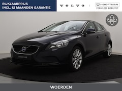 Volvo V40 - T3 AUT(6) MOMENTUM NAVI BLUETOOTH PARK ASSIST TREKHAAK 17INCH