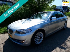 BMW 5-serie - 528i High Exe 260pk 1e eig. Automaat Leder Schuifdak Xenon