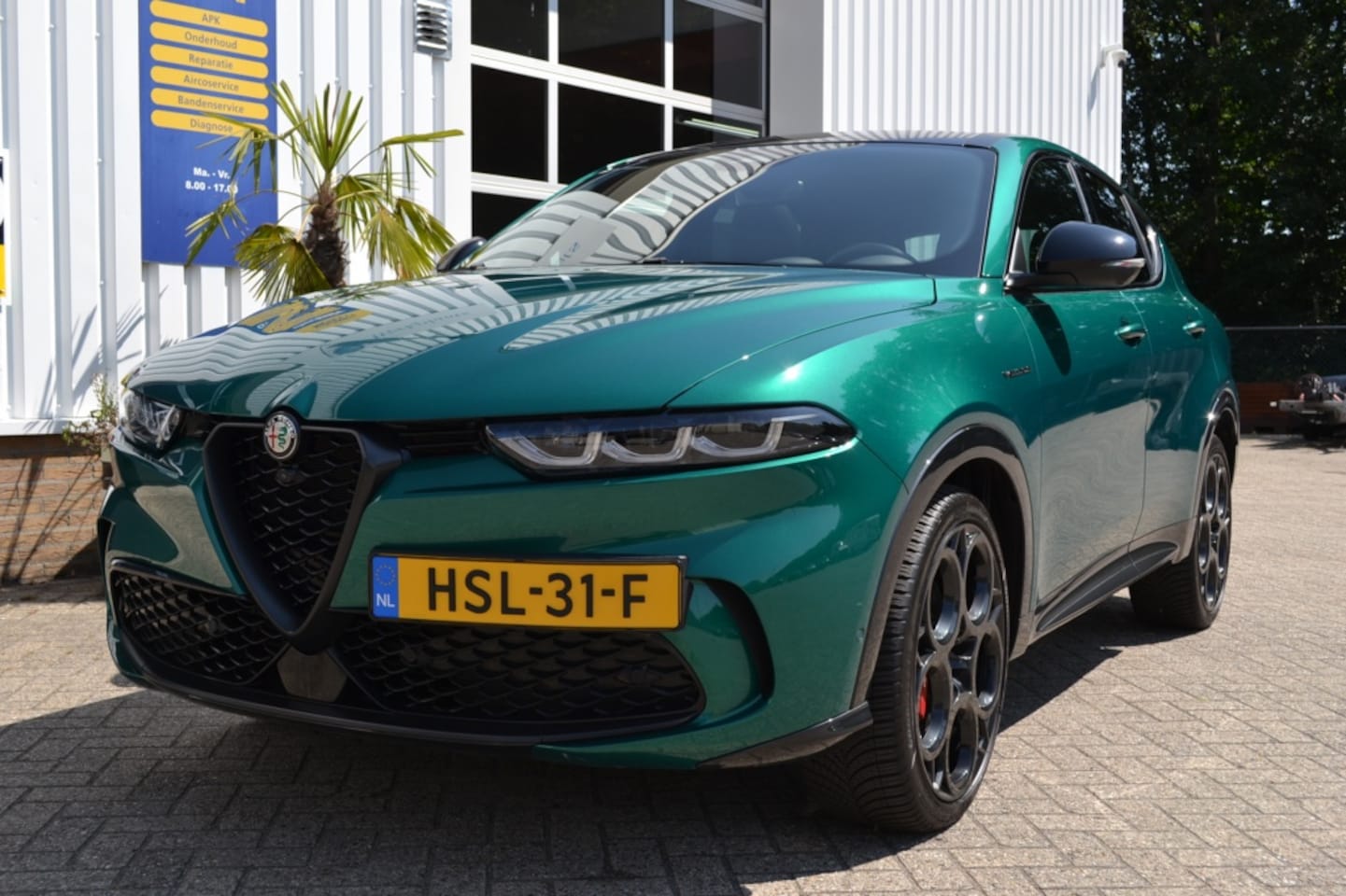 Alfa Romeo Tonale - 1.5T Hybrid Veloce 1.5T Hybrid Veloce - AutoWereld.nl