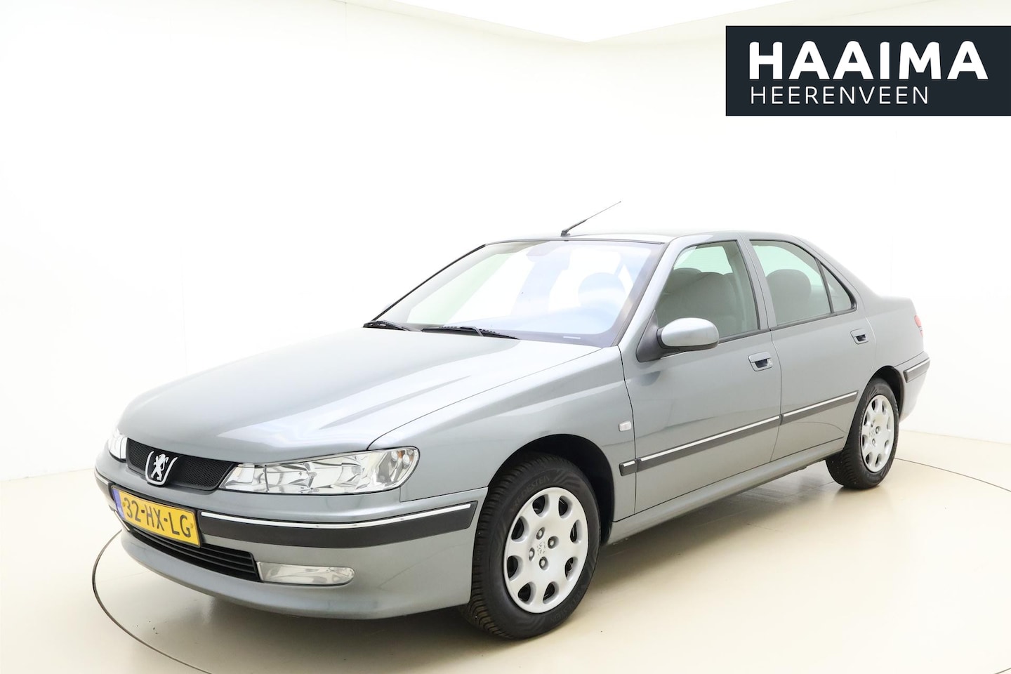 Peugeot 406 - 1.8-16V SRX | Youngtimer | slechts 49.994 km | Uniek !!! - AutoWereld.nl