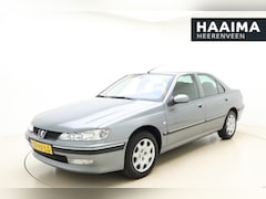 Peugeot 406 - 1.8-16V SRX | Youngtimer | slechts 49.994 km | Uniek