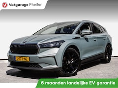 Skoda Enyaq iV - 60 Trekhaak/ Head up/ Blindspot/ Keyless/ Carplay/ Camera/ Navigatie/ Adapt. cruise
