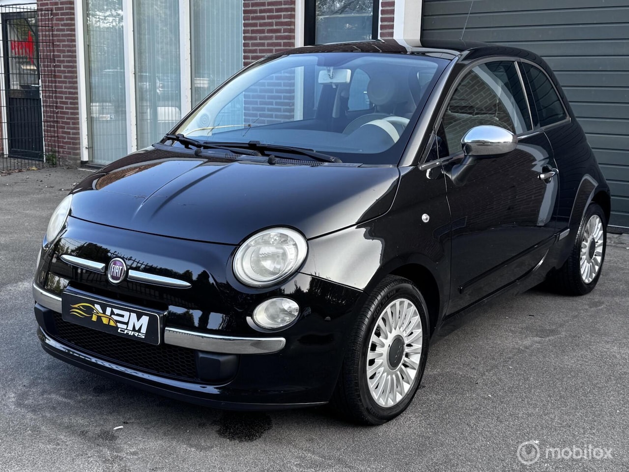 Fiat 500 - 1.2 Lounge / Pano Dak /CarPlay / NAP - AutoWereld.nl