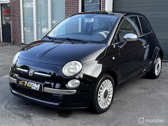 Fiat 500 - 1.2 Lounge / Pano Dak /CarPlay / NAP