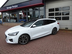 Ford Focus Wagon - 1.0 EcoBoost Hybrid ST Line Business 2021 PANODAK, NAVI, CLIMA, CRUISE, PDC, ST LINE